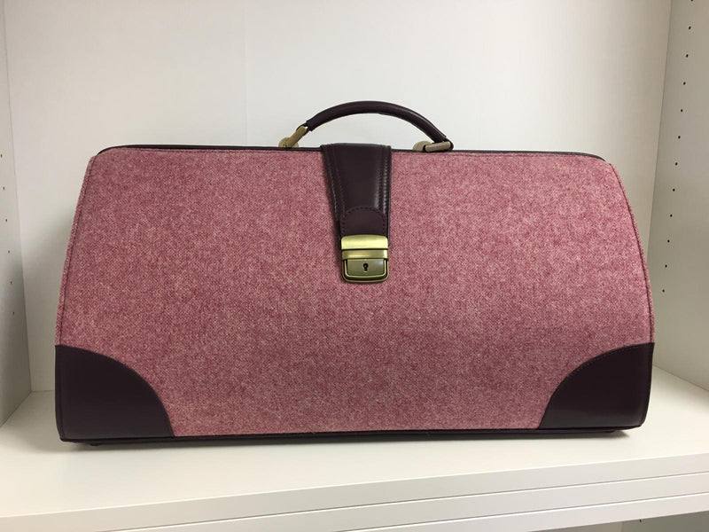 Baby Pink Handbag - Large